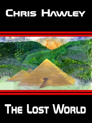 cover image of The Lost World